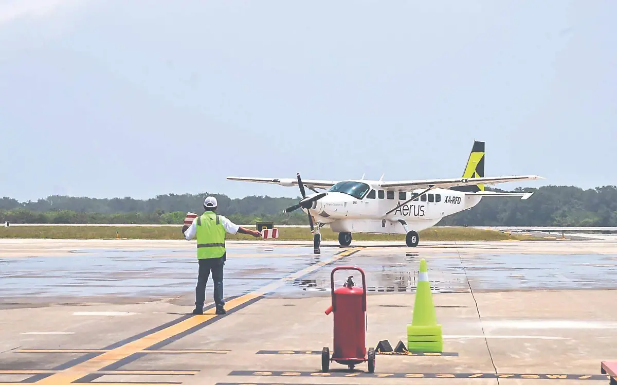 Historia de la aviación en Tampico y su primero vuelo comercial 